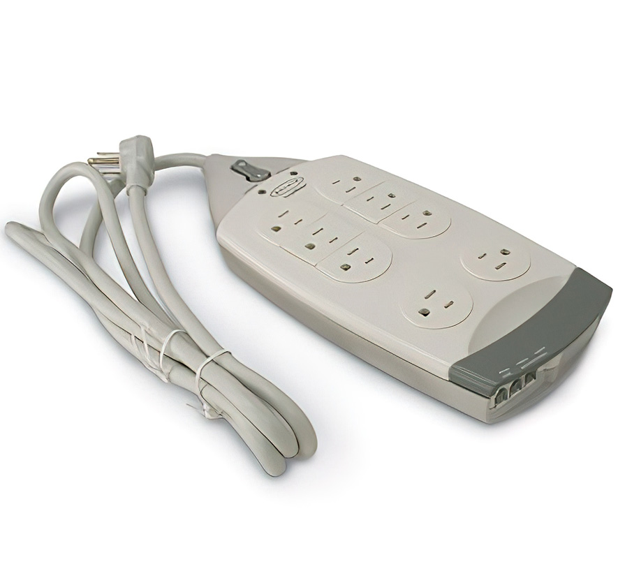 8 OUTLET POWER STRIP