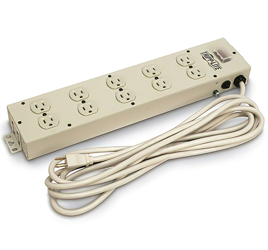 10 OUTLET POWER STRIP