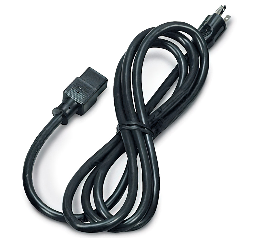 POWER CORD, SPARE 20 AMP