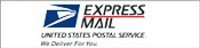 EXPRESS MAIL U.S.P.S.  3'X10'