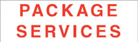 N10-142; PACKAGE SERVICES