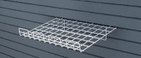 Wire Shelving For Slatwall; 22.25" x 14"