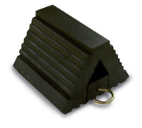 Extruded Rubber Wheel Chock