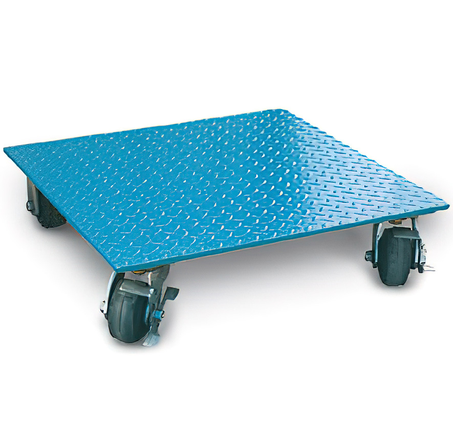 14" x 18" Steel Plate Dolly