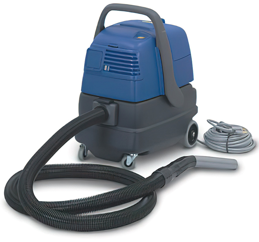 4 Gallon Wet/Dry HEPA Vacuum