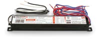 Carrier Case Light Electric Ballasts, 4 Ft.