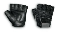 Half Finger Mesh Back Gloves S-2XL