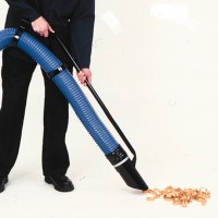 4" Gulper Attachment for Tray Tag Hepa Vacuum
