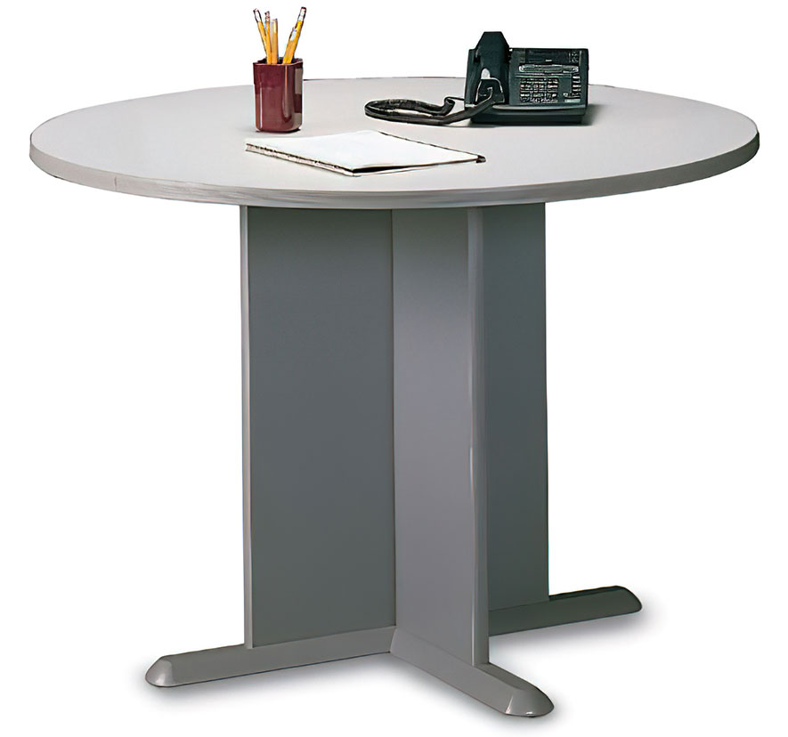 42" Round Meeting Table