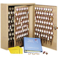 Twin Compartment Cabinet - 200 Key Capacity