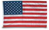 10' x 19' Super Large Outdoor American Flag