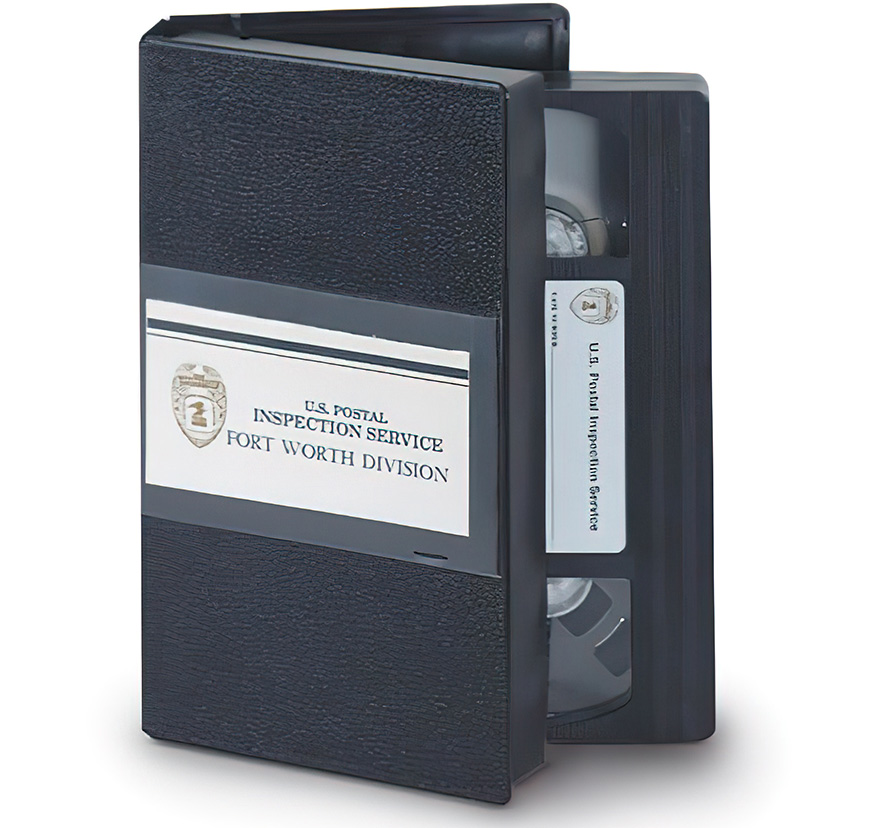 Super VHS Cassette - 120 Min