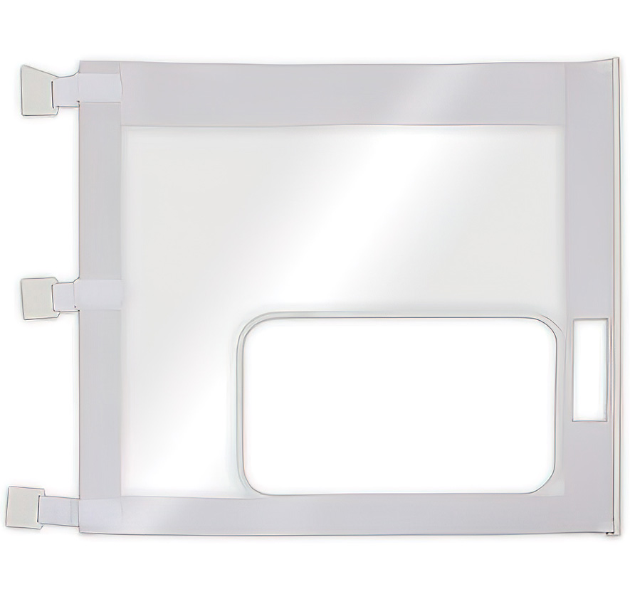 LLV Window Shield