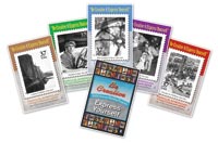 Famous Photographers Poster Set