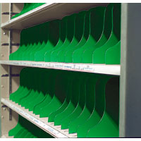Carrier Case Label Holders