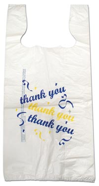 "Thank You" Bags