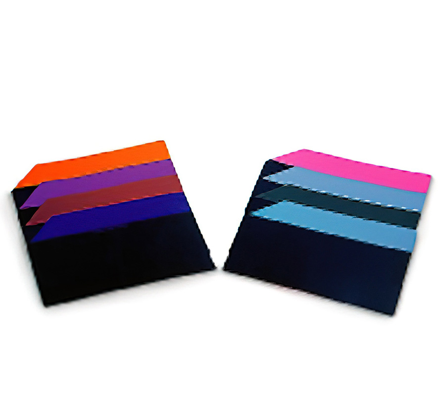 Striped Black DPS Cards