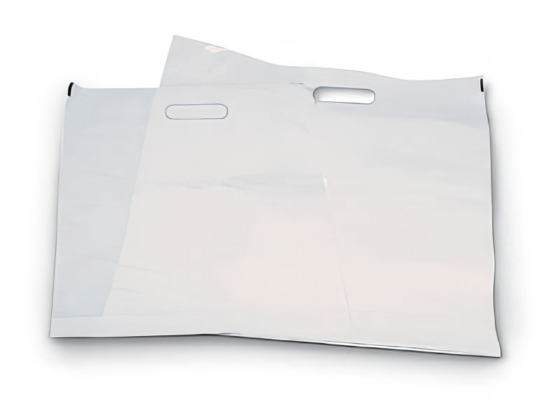 30" x 40" Unprinted Hold Mail Bags