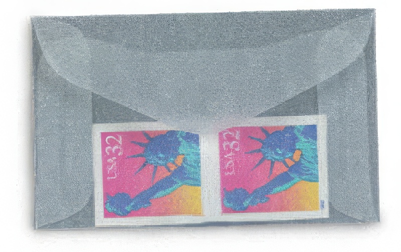 4 1/2" x 6 5/8" Glassine Envelopes (1000)