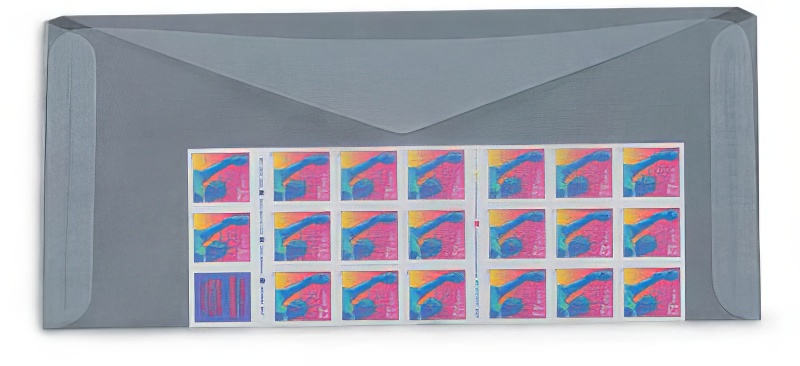 9 1/2" x 11" Glassine Envelopes (2=1000)