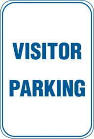 12X18 VISITOR PARKING