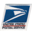 Postal Patches