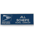 Plastic Name Badges