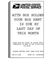 Carrier Assistance Cards