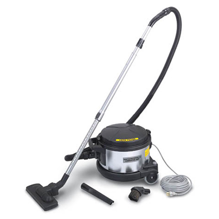 Mail Processing Vacuums and Accessories