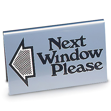 Service Window Products