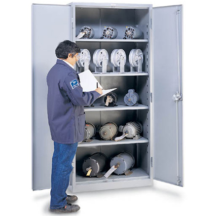 Storage Cabinets & Shelving