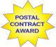 Postal Product Unlimited Contract Award