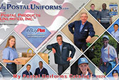 NEW Postal Uniform Catalog