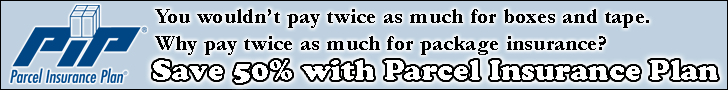 Parcel Insurance Plan