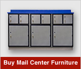 Buy Mail Center Furniture & Parcel Locker Equipment