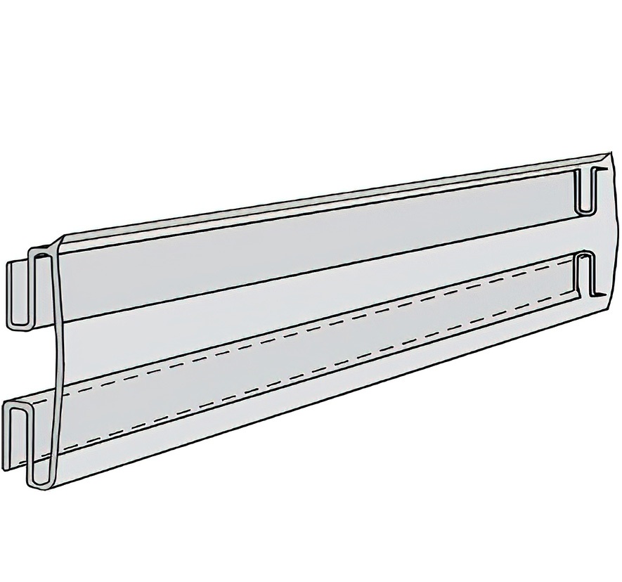 Modified Carrier Case Label Holders