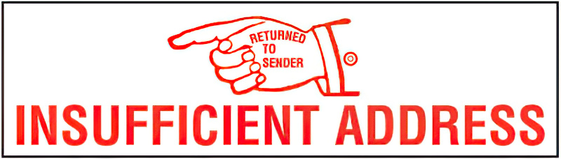 EA19,UPGRADE RUBBER "RTS"INSUFFICIENT AD