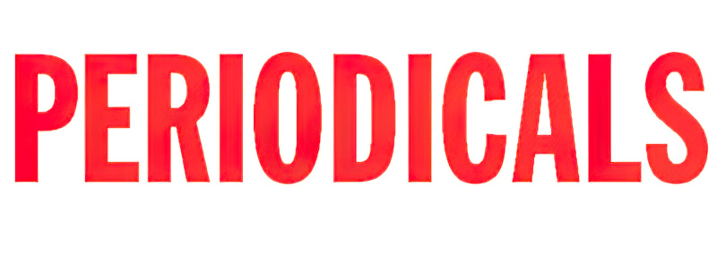 N18-000 PROCESSING STAMP- PERIODICALS