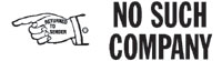 No Such Company Pre-Inked Stamp