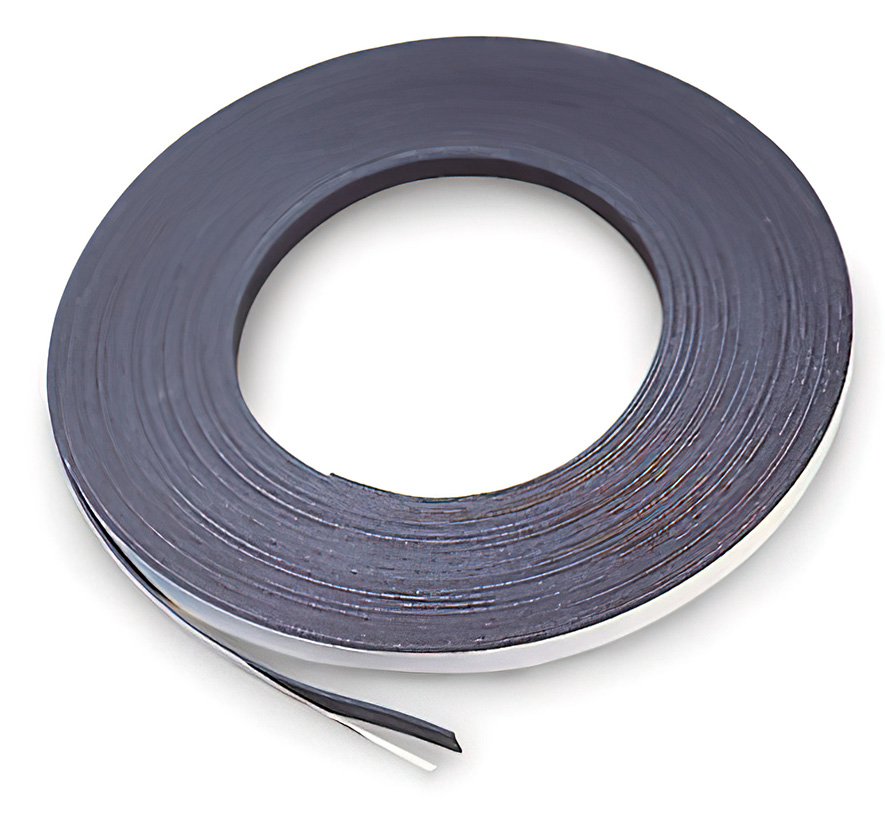 3/4" Magnetic Labeling Strip Roll