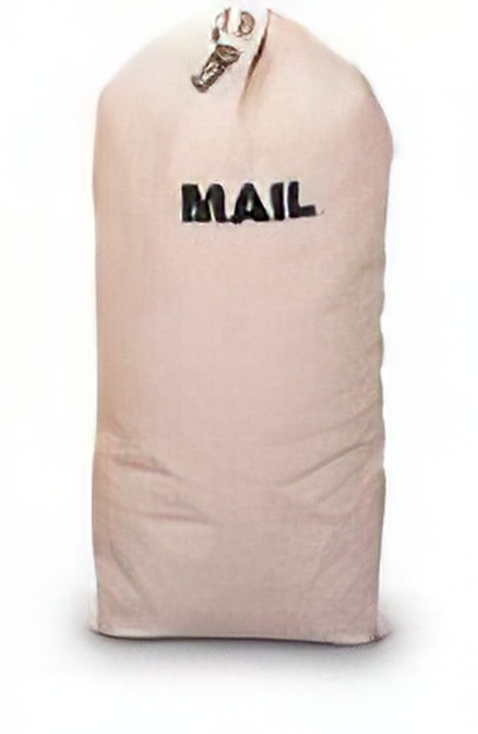 Dura-Hide Skirt Mail Bag - No Imprint