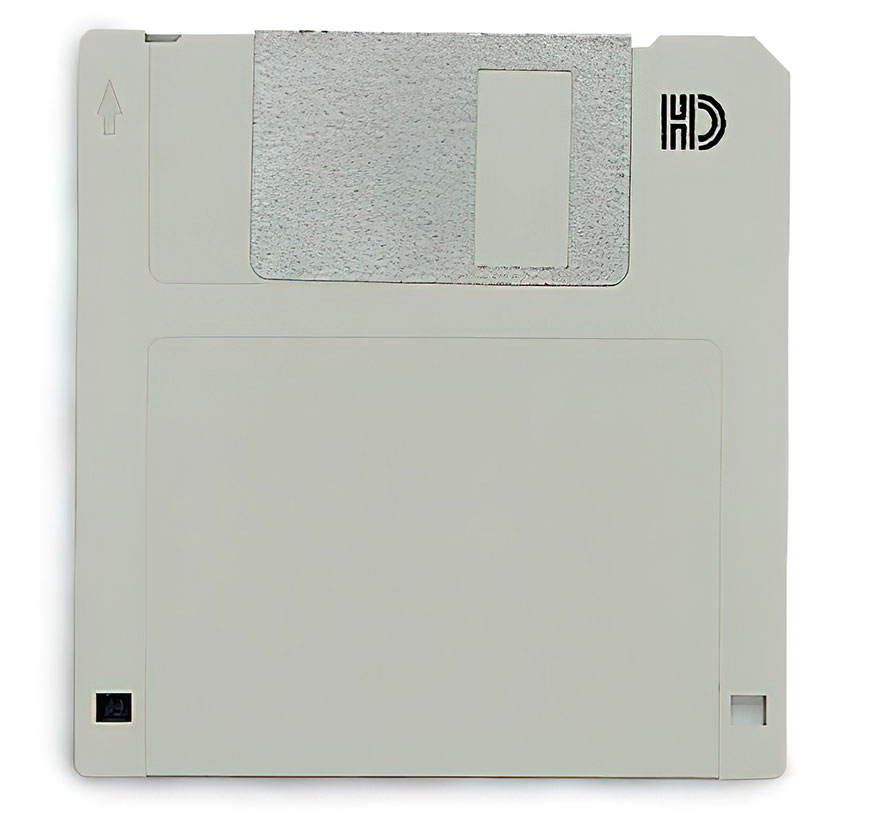 5 1/4" DS-HD IRT Diskettes