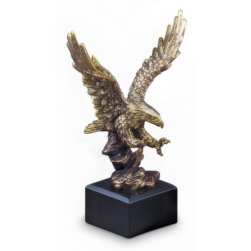 Brass Eagle Trophy