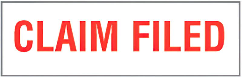 EA07,UPGRADE RUBBER STAMP CLAIM FILED