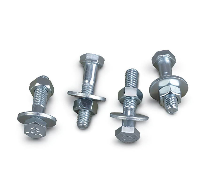 Mounting Hardware for Hold Mail Bins