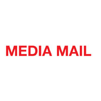 Media Mail (Formerly Book Rate) Pre-Inked Stamp