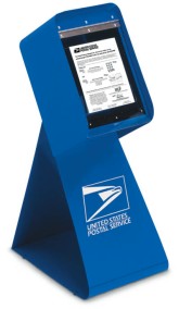 N1020557-Retail, Lobby Equipment, Honor Rack, N1020557