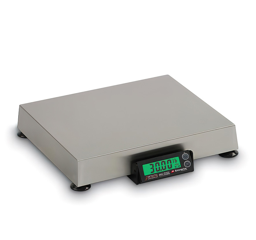 150 lb. Capacity Parcel Scale