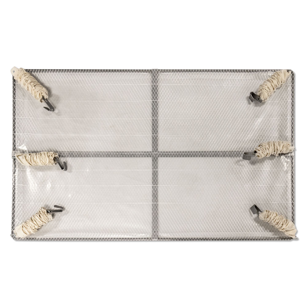 Clear 24 BU Spring Platform with 6 Light Springs