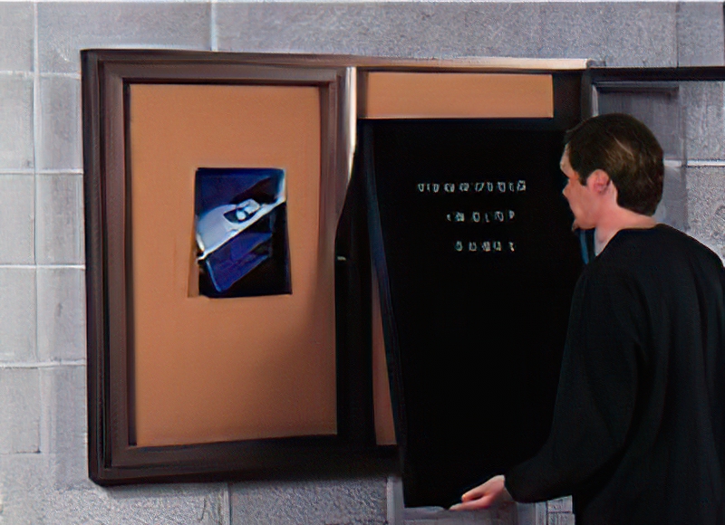 Letterboard Insert Felt, Indoor